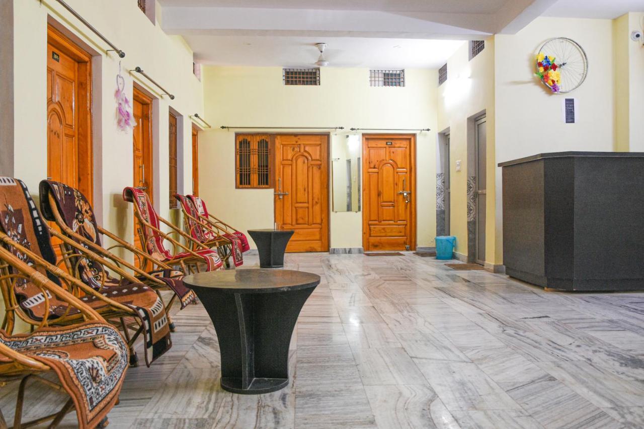 Хостел Banjara House Варанасі Екстер'єр фото
