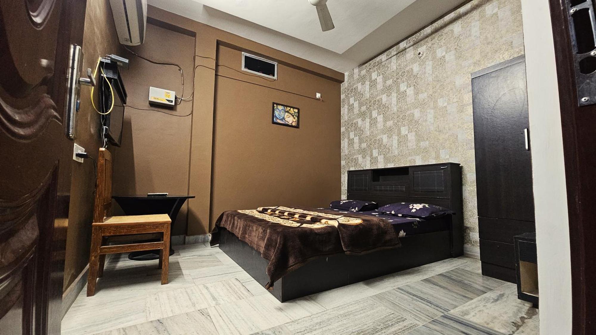 Хостел Banjara House Варанасі Екстер'єр фото