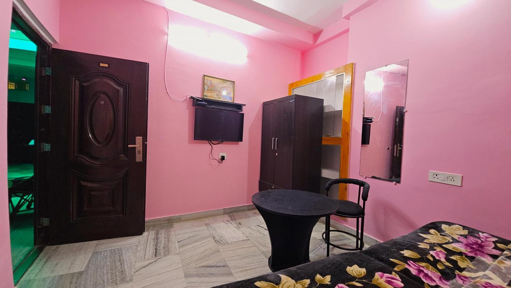 Хостел Banjara House Варанасі Екстер'єр фото