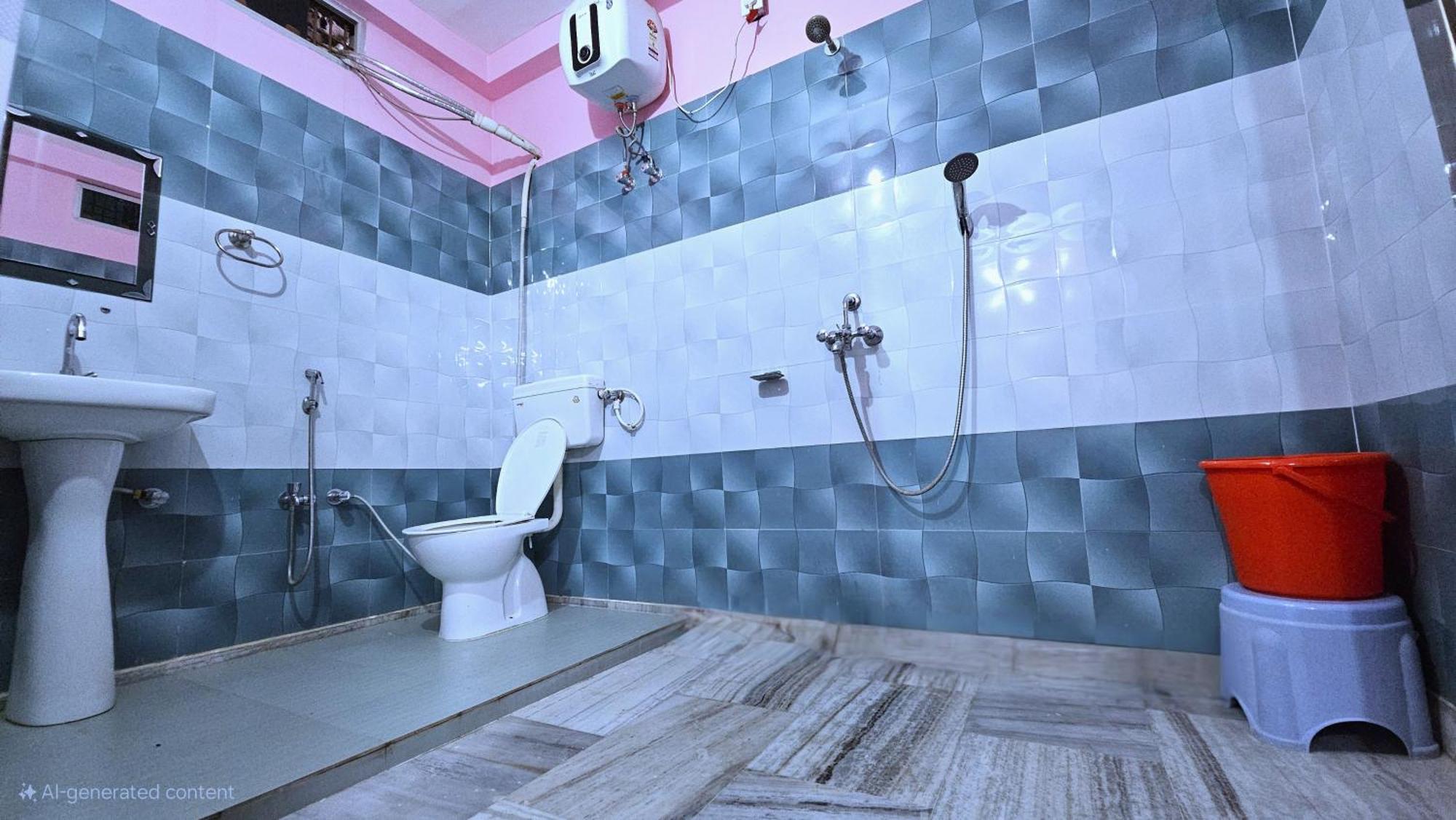 Хостел Banjara House Варанасі Екстер'єр фото