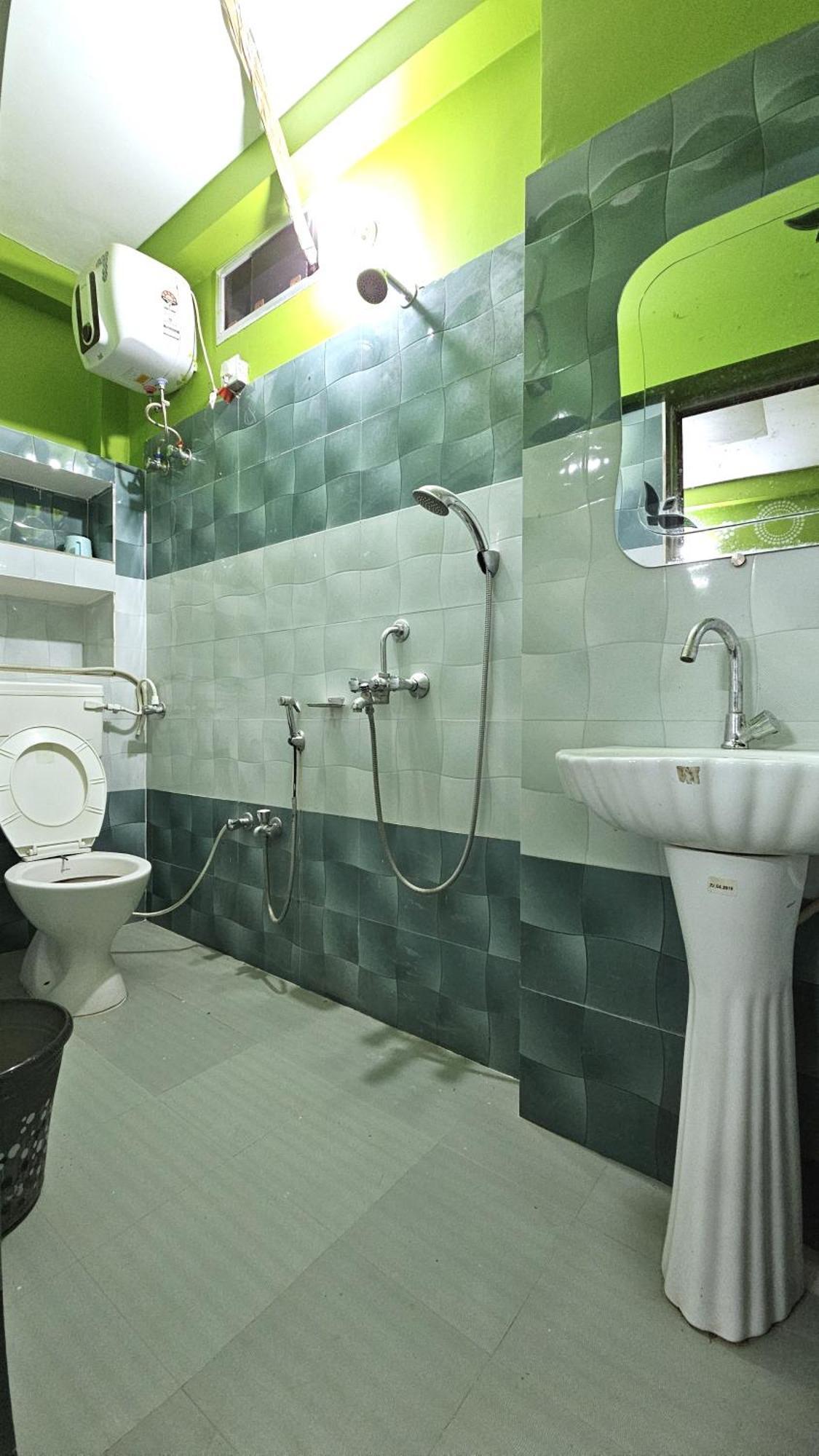 Хостел Banjara House Варанасі Екстер'єр фото