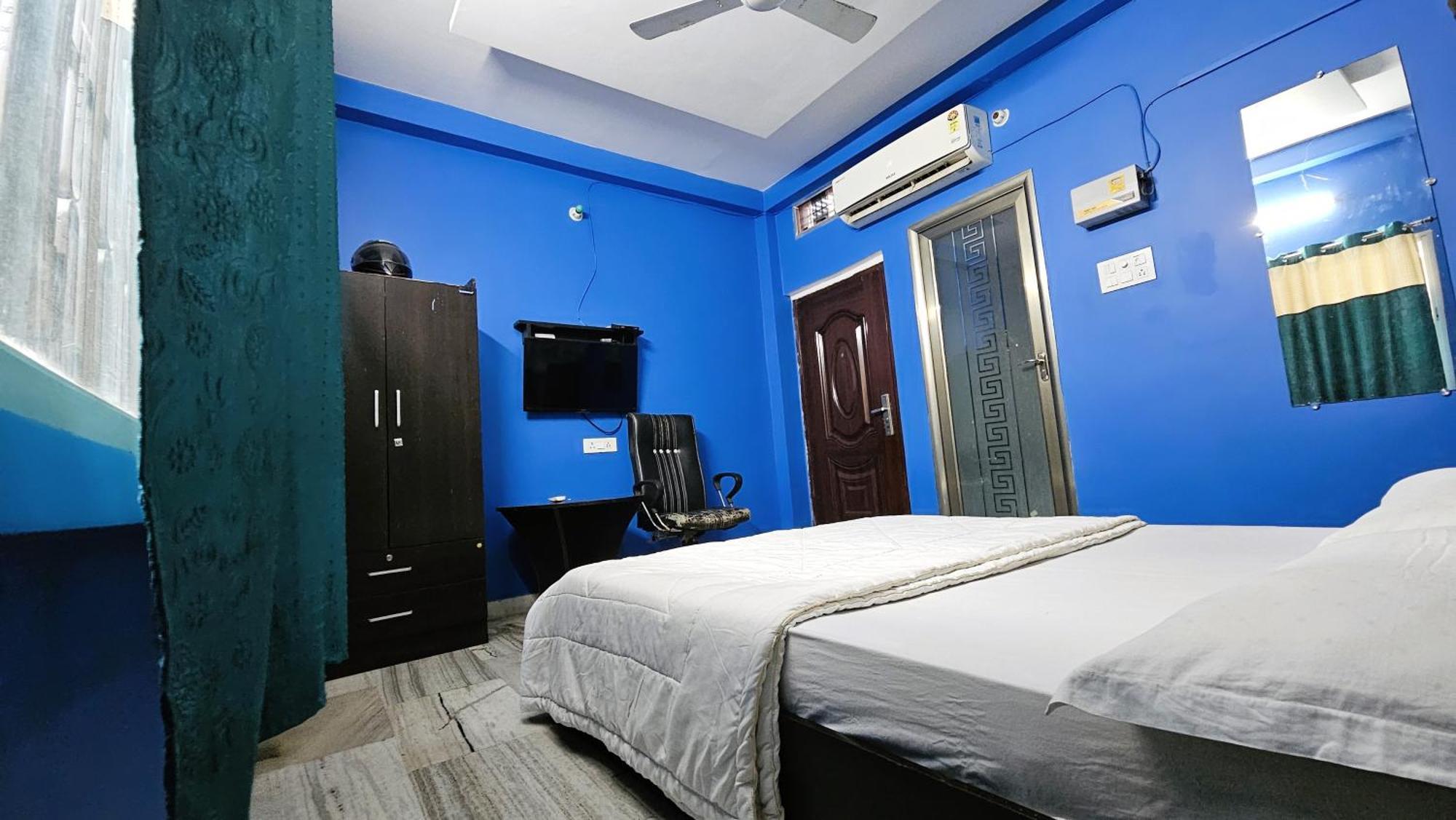 Хостел Banjara House Варанасі Екстер'єр фото